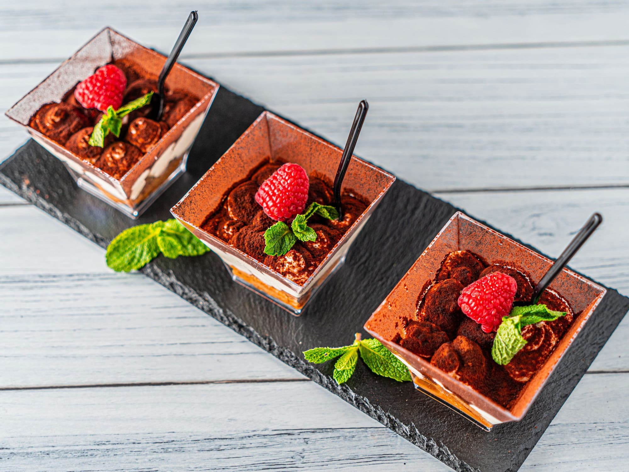 Мини Тирамису